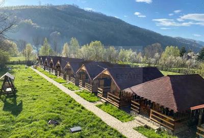 Pensiune cu 70 locuri cazare Valea Doftanei de inchiriat - 19