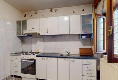 Apartament cu 3 camere semidecomandat, mobilat în Gorjului - 10