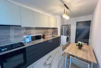 Apartament cu 4 camere semidecomandat în Central - 11