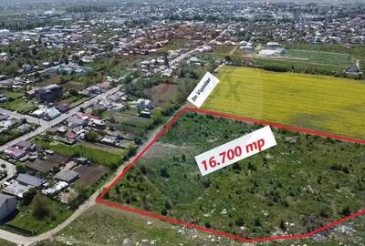 Teren de 16700 mp, în Vest - 4