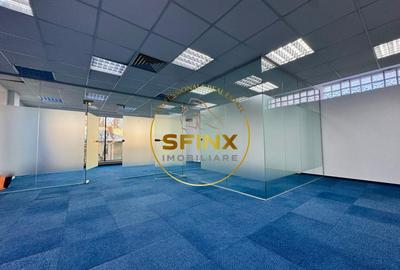 Birou, de 130 mp, în Barbu Văcărescu - 5