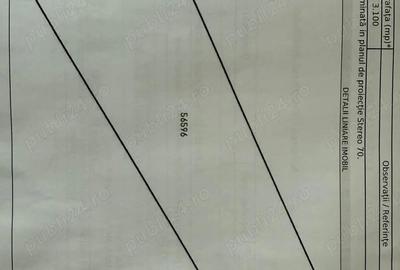 Teren în Bălteni - 1