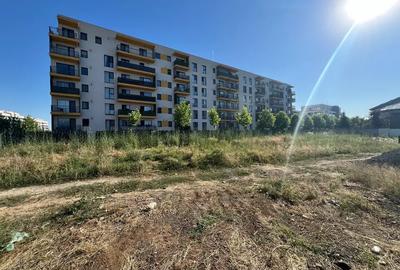 Teren intravilan de 1000 mp, în Theodor Pallady