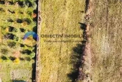 Teren de 2200 mp, în Gârcina - 3