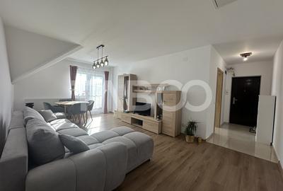 Apartament cu 2 camere decomandat, mobilat în Șelimbăr