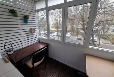 Apartament cu 4 camere decomandat, mobilat în Aviației - 7