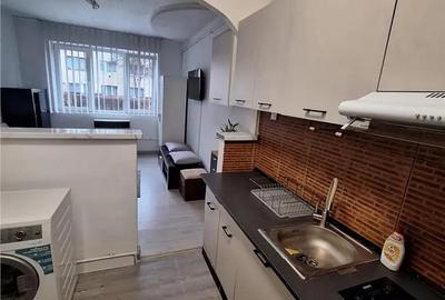Garsonieră semidecomandată în Noua - 2