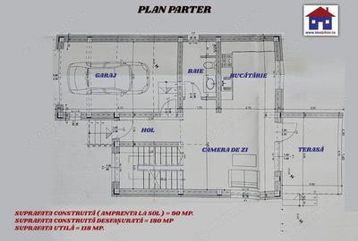 Casă cu 7 camere cu Teren 320 Mp în Sântion - 8