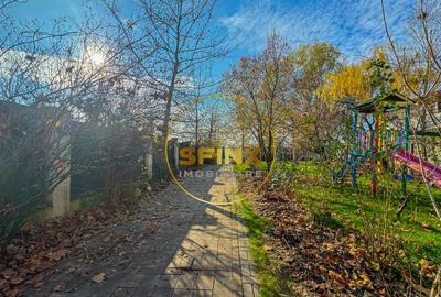 Casa individuala 1000mp utili 2880mp teren Bragadiru - Clinceni - 6