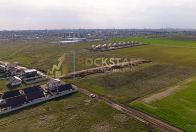 Teren intravilan | 605mp | Dobroesti | Dubla deschidere - 11