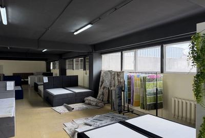 Spațiu comercial, de 350 mp, în CET
