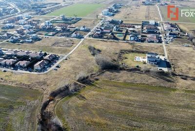 Teren Construcții intravilan de 576 mp, în Moșnița Nouă - 6