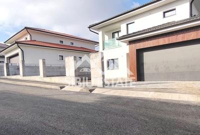 Casa individuala de lux, cu garaj, Selimbar, Sibiu - 17