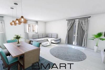 Apartament cu 3 camere semidecomandat în Central - 5