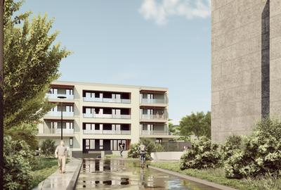 Apartament cu 2 camere decomandat în Tineretului
