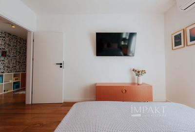 Apartament cu 4 camere semidecomandat în Zorilor - 21