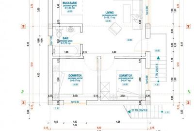 Casa de vacanta - pensiune 96 mp teren de 875 mp in Rasinari Sibiu - 14