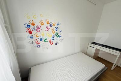 Apartament cu 3 camere spa?ios ?i luminos Cartier - 8