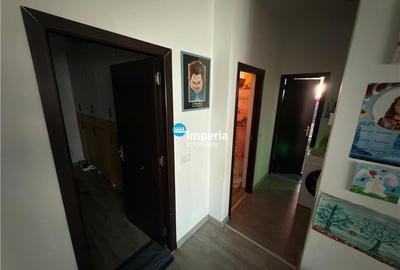Tomesti apartament 4 camere decomandat mobilat, bloc nou! - 7