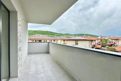 Apartament 3 camere, 60mp, terasa 13mp, etaj 1, CF, Floresti, Porii - 7