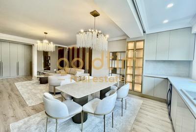 Apartament cu 2 camere decomandat, mobilat în Pipera