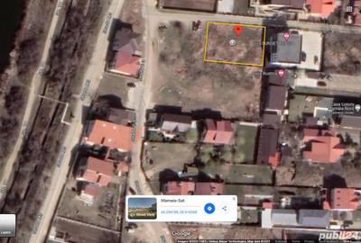 Teren de 665 mp, în Central