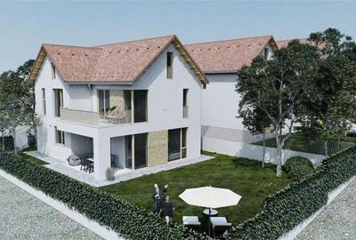 Casa Individuala + Garaj situata in Chinteni - 6