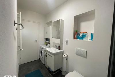 Apartament cu 2 camere, mobilat în Central - 1