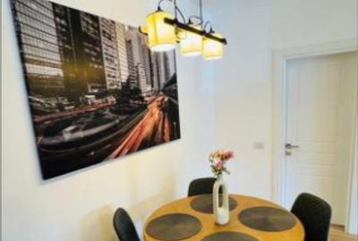 Apartament cu 2 camere decomandat, mobilat în Km 5 - 1