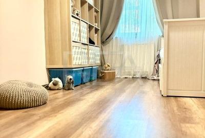 Vila + Curte si 4 Locuri de Parcare Disponibil Pentru Mutare Gara de Nord - 8