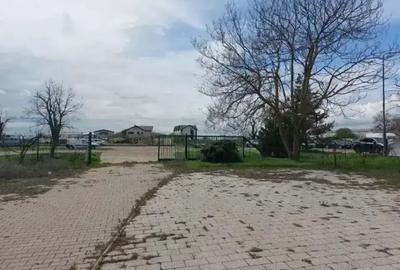 Cladire de Birouri si Teren pentru Constructie Depozit Acces A0 - 4