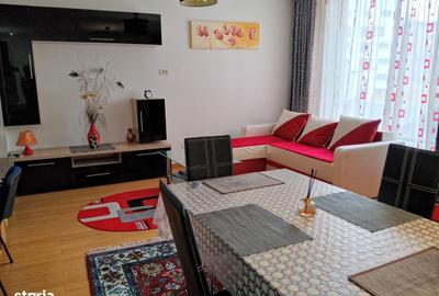 Apartament cu 2 camere decomandat, mobilat în 13 Septembrie - 6