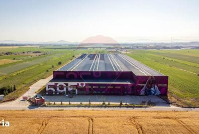 Spațiu comercial, de 20,569 mp, în Vest - 16