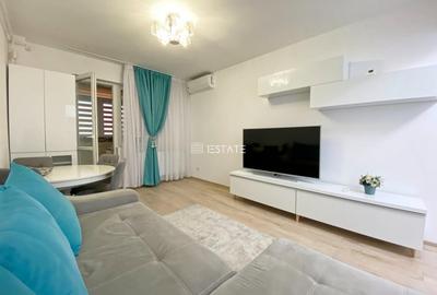 Pallady | Metrou N. Teclu | Parcare subterana | 2 camere, etaj 2/5, 45 mp - 2