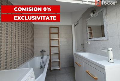 Apartament cu 3 camere, mobilat în Dumbrăvița - 10