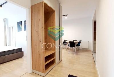 Apartament cu 2 camere, mobilat în Bucureștii Noi - 13