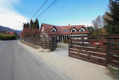 Vilă spațioasă de vânzare în Predeluț, Bran | 2000mp - 53