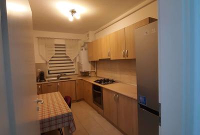 Garsoniera spatioasa cu boxa, Cartier Avantgarden - 7