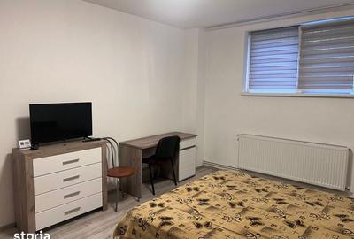 Garsonieră decomandată în Craiovița Nouă