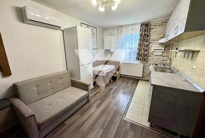 Apartament 3 camere mobilat 52 mp zona Stefan Cel Mare Sibiu - 1