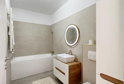 || METROU BERCENI - PASARELA || 3 camere 62 mp - 12