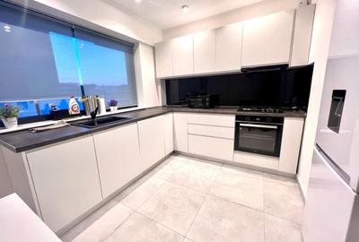 Apartament spatos, mobilat modern, parcare subterana, langa Cambridge school - 5