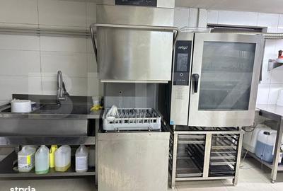 Spațiu comercial, de 380 mp, în Paltin