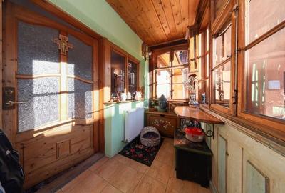 Casa de vanzare Rasnov + Spatiu Comercial | Teren 1062mp - 41