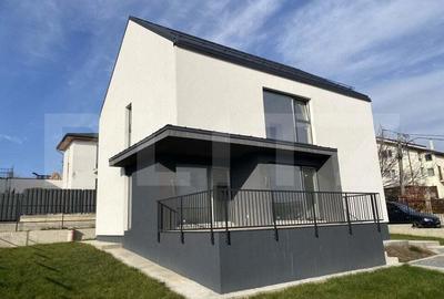 Casa unifamiliala 137mp utili, 410 mp teren, Dezmir - 1