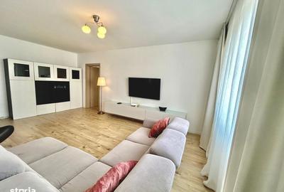 Apartament cu 3 camere în Băneasa