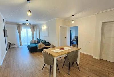 Tudor - Inchiriere ap. 3 camere + 2 locuri de parcare - Str. Livezeni - 3