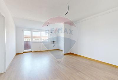 Apartament cu 2 camere semidecomandat în Sânpetru - 2