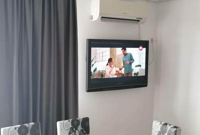 Apartament cu 2 camere semidecomandat, mobilat în Central - 7