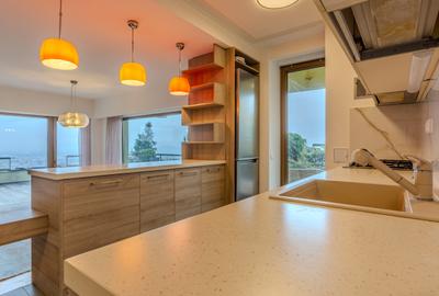 Apartament exclusivist 2 camere cu terasă de 100 mp - Bellevue Residence - 5
